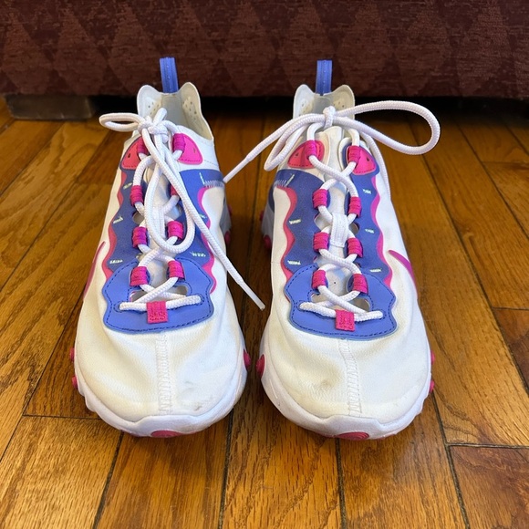 Nike React Element 55 Running Shoes, size 9 - Picture 1 of 12